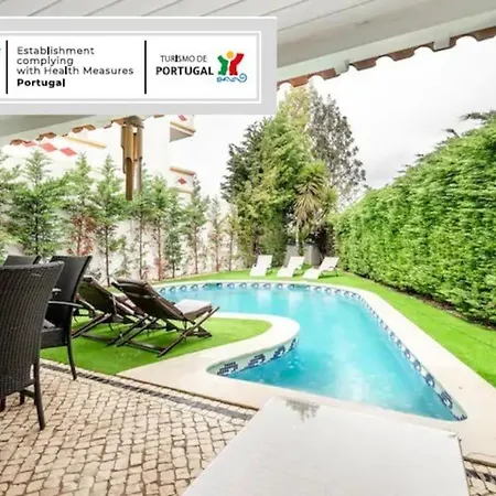 67-algarve Villa Altura